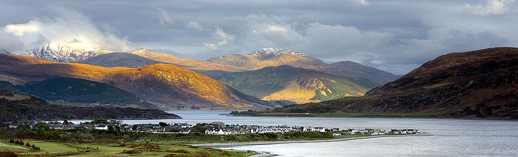 Ullapool Parish Church