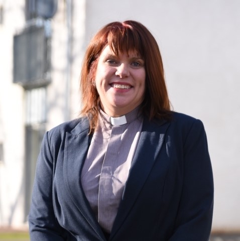 Rev’d Heidi Hercus 