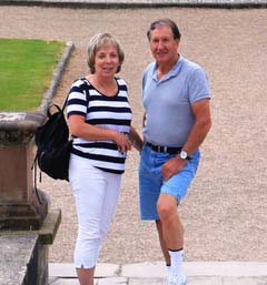 Bill and Rosemary Rettie